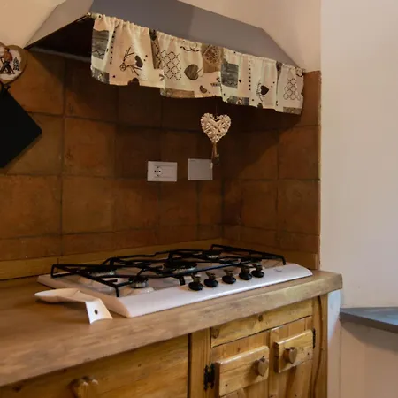 Ferienwohnung Borgo Don Camillo Cutigliano Exterior foto
