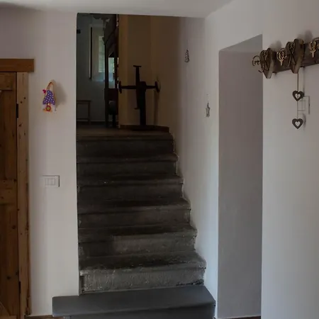 Ferienwohnung Borgo Don Camillo Cutigliano Zimmer foto