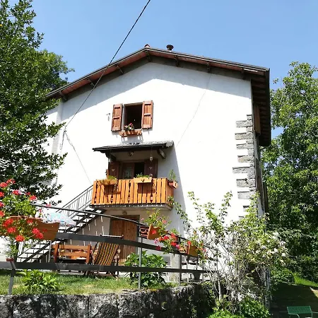 Ferienwohnung Borgo Don Camillo Cutigliano Exterior foto