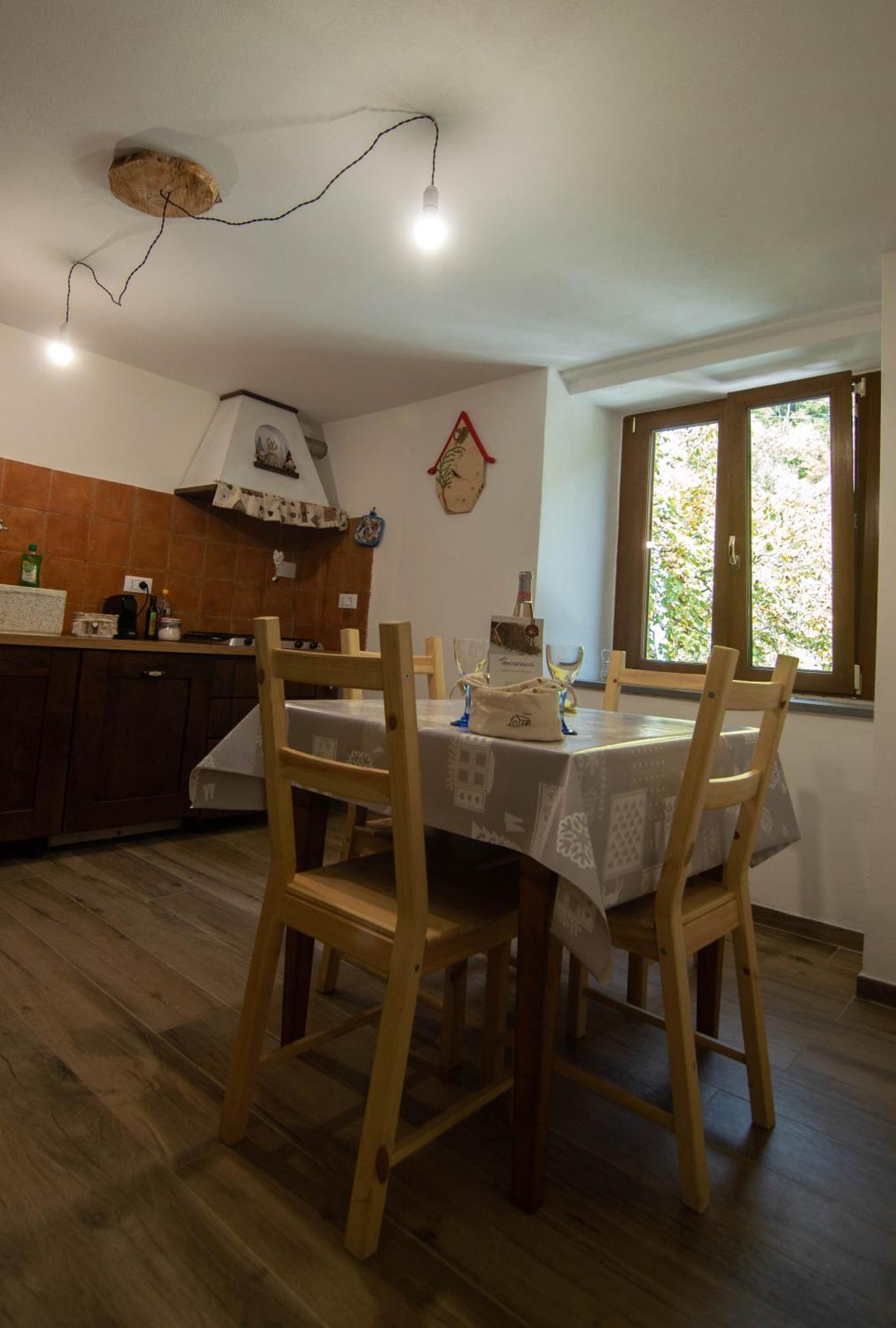 Apartment Borgo Don Camillo Cutigliano