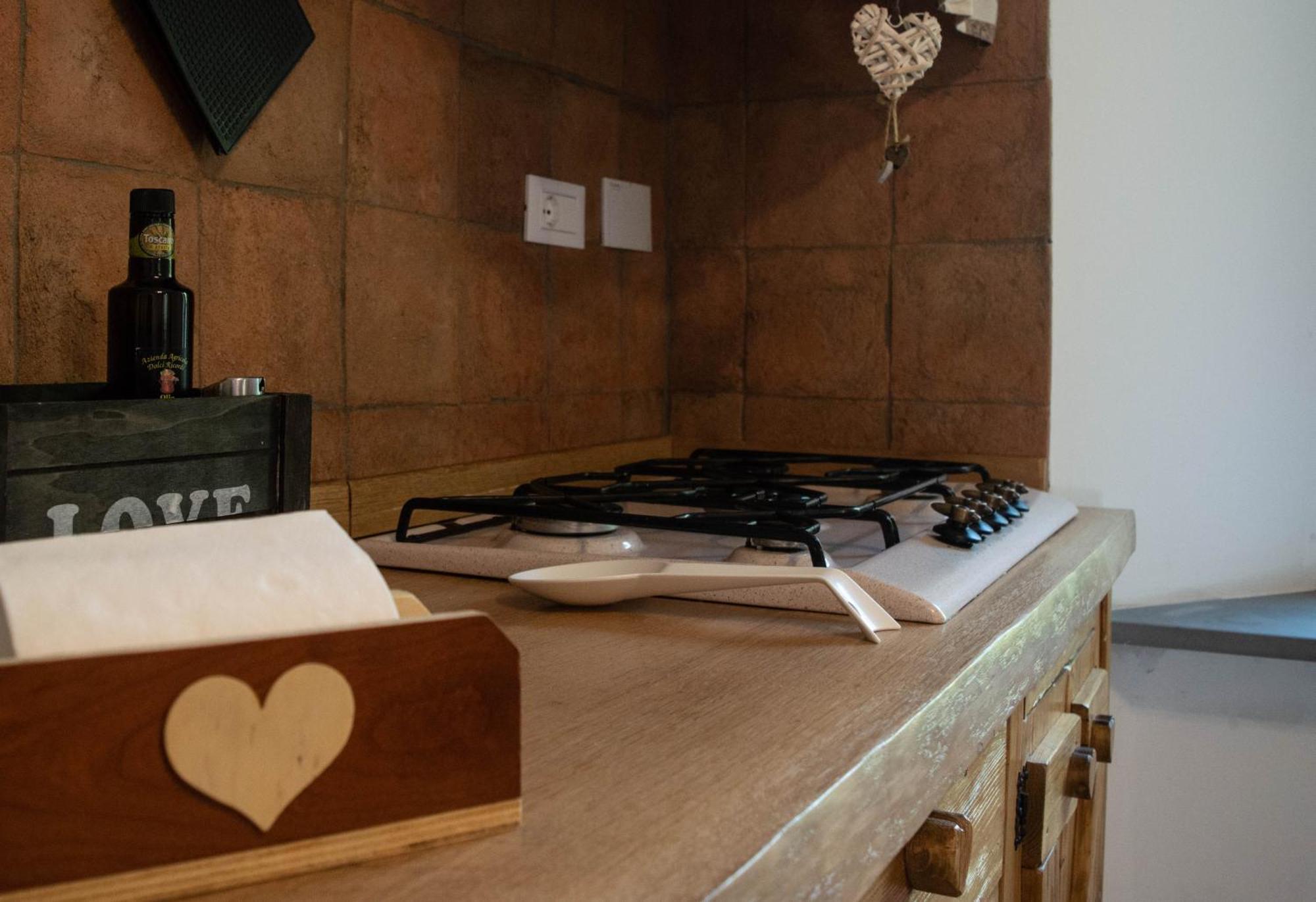 Apartment Borgo Don Camillo Cutigliano