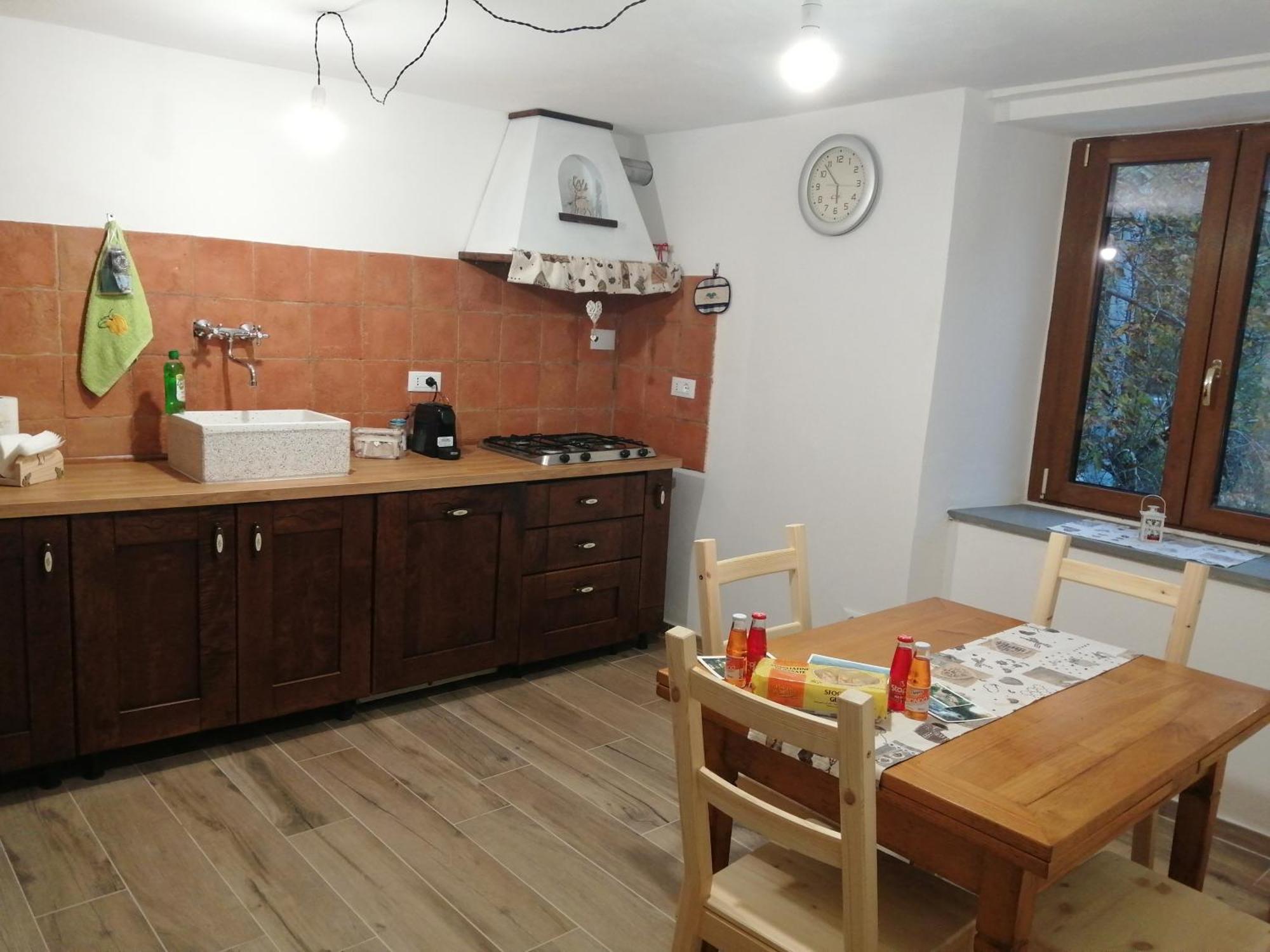 Borgo Don Camillo Cutigliano