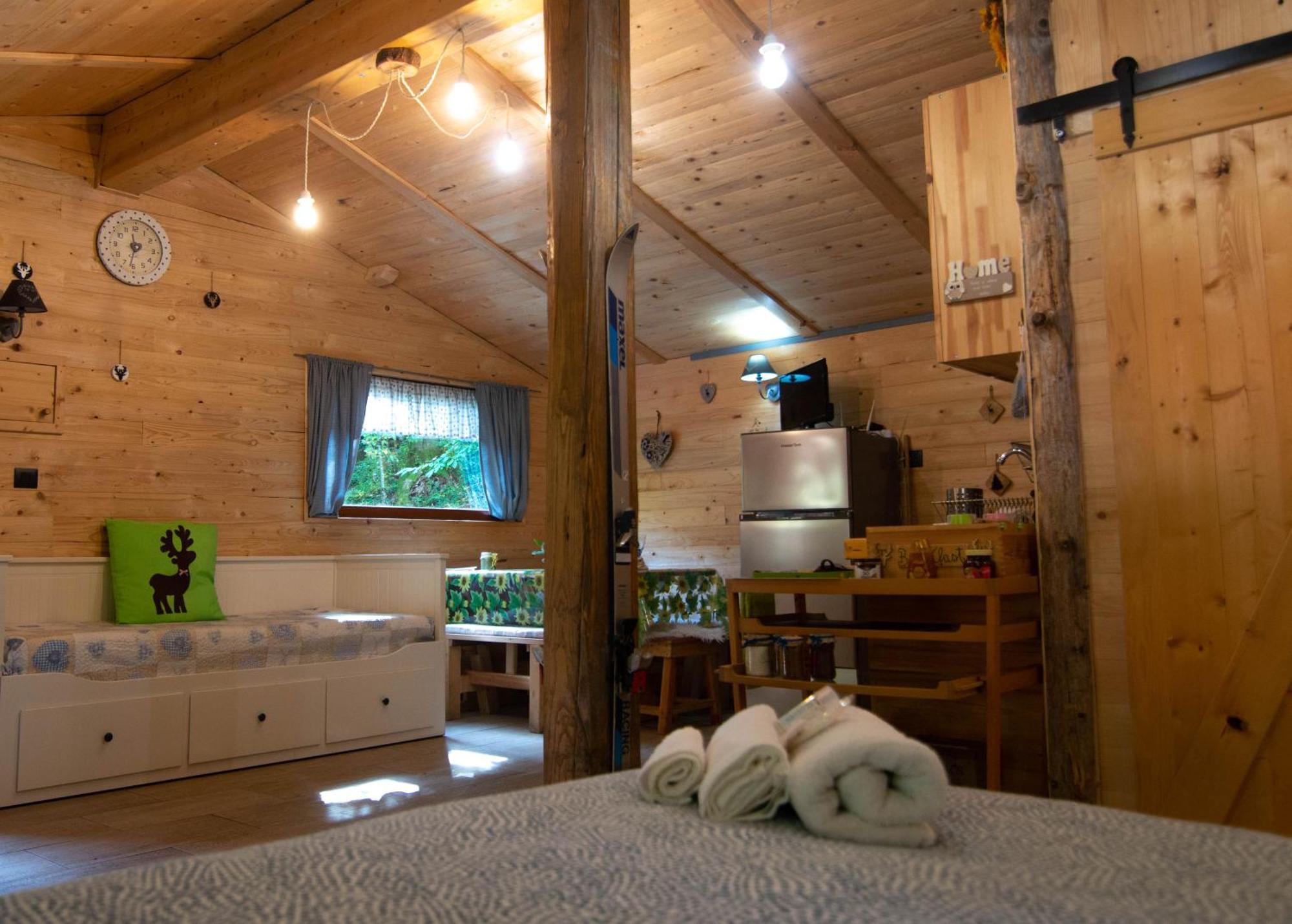 Appartement Borgo Don Camillo Cutigliano