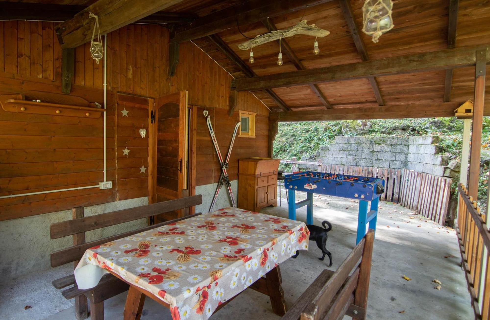 Borgo Don Camillo Appartement Cutigliano