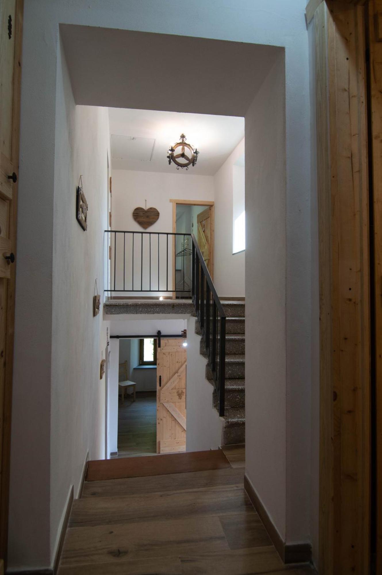 Borgo Don Camillo Appartement Cutigliano