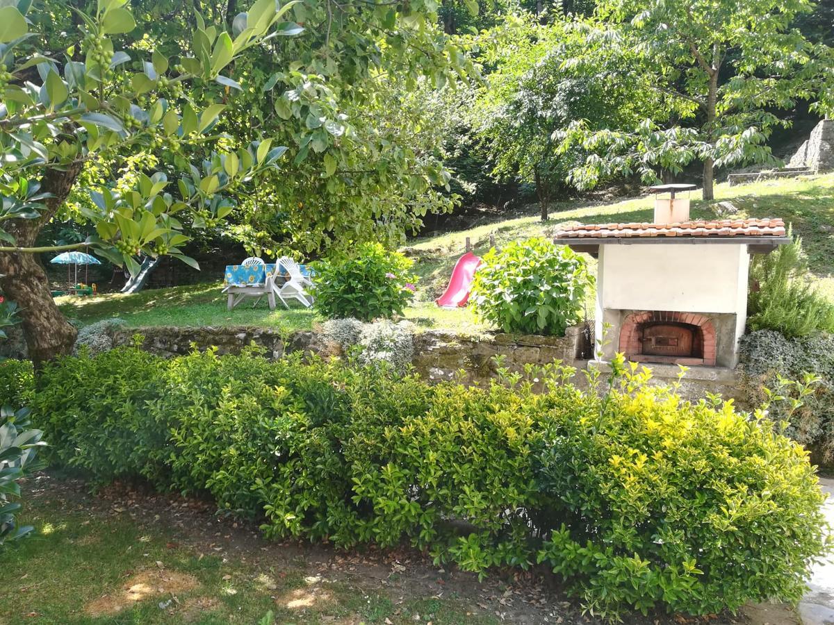 Borgo Don Camillo Appartement Cutigliano